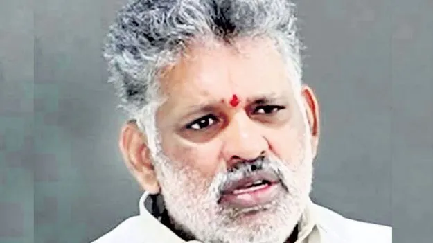 Chevireddy: చెవిరెడ్డి చుట్టూ తుడా ఉచ్చు