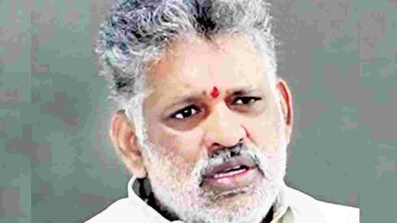 Chevireddy: చెవిరెడ్డి చుట్టూ తుడా ఉచ్చు