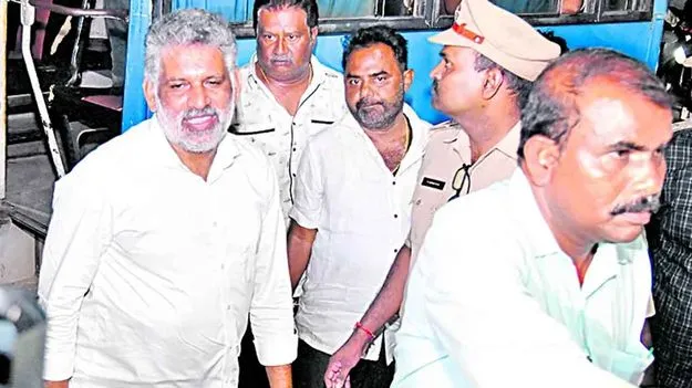 AP Liquor Scam: లిక్కర్ స్కామ్ కేసులో కీలక పరిణామం..