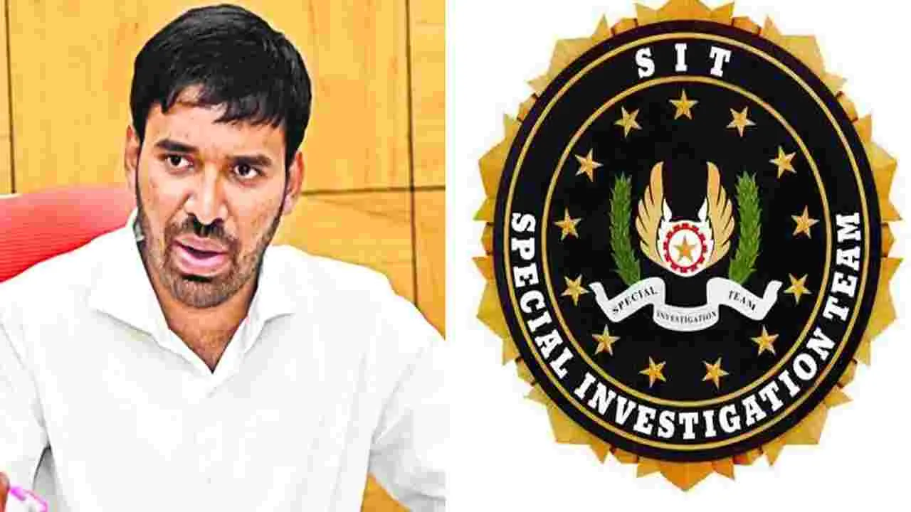 Chevireddy Mohith Reddy: చెవిరెడ్డి మోహిత్ రెడ్డికి సిట్ నోటీసులు