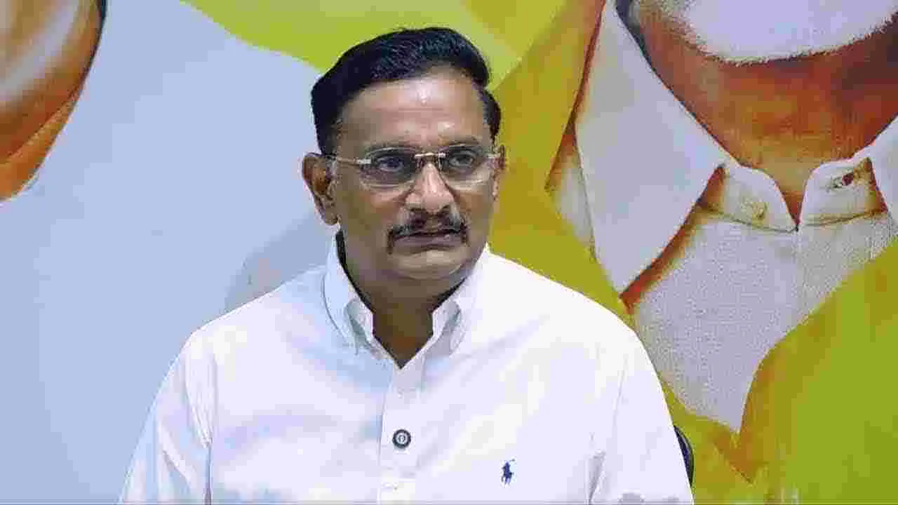 MP Sivanath: ఎన్టీఆర్ జిల్లాకు మరిన్ని పీఎం-శ్రీ  పాఠశాలలు మంజూరు చేయాలి