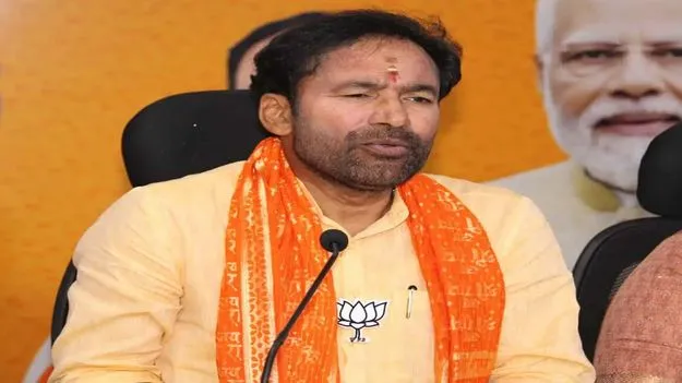 Kishan Reddy: బీజేపీ జూబ్లీహిల్స్‌  అభ్యర్థిపై నిర్ణయం తీసుకోలేదు
