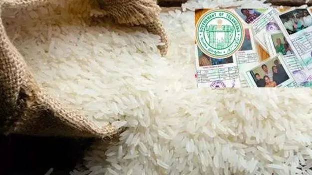 Rice: 3 నెలల రేషన్‌ బియ్యం 30 వరకు పంపిణీ