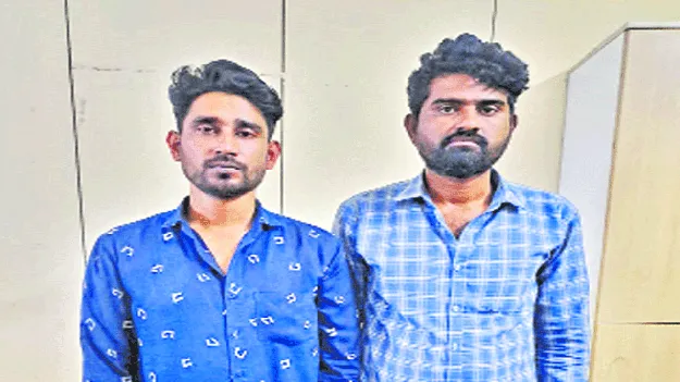 Hyderabad: బెయిల్‌పై వచ్చిన నెలకే మళ్లీ చోరీలు..