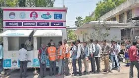 Hyderabad: రూ.5 భోజన కేంద్రాల్లో అల్పాహారం కూడా..