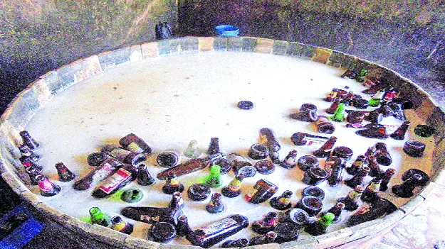 Hyderabad: ఉసురు తీసిన కల్తీ.. నగరంలో విజృంభిస్తున్న కల్లు మాఫియా