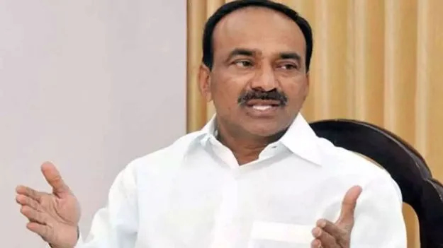 MP Etala Rajender: ఎంపీ ఈటల సంచలన కామెంట్స్.. ప్రొహిబిషన్‌ కాదు.. ప్రమోషన్‌ శాఖ