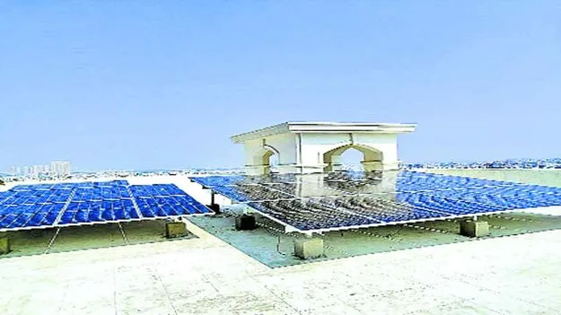 Hyderabad: పెరుగుతున్న నెట్‌మీటర్లు.. సోలార్‌ రూఫ్‌టాప్‌ ఏర్పాటుకు ఆసక్తి