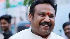 MLA Sri Ganesh: ఎమ్మెల్యే సంచలన కామెంట్స్.. తనను టార్గెట్‌గా చేసుకుని దాడి చేశారు..