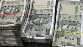 Hyderabad: నగదును ఎక్స్ఛేంజ్‌ చేస్తామని రూ.11.71 లక్షలు దోచేశారు..