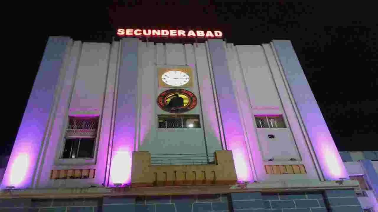Secundrabad: రైల్వేల్లో అత్యుత్తమ జోన్‌ ఎస్‌సీఆర్‌..