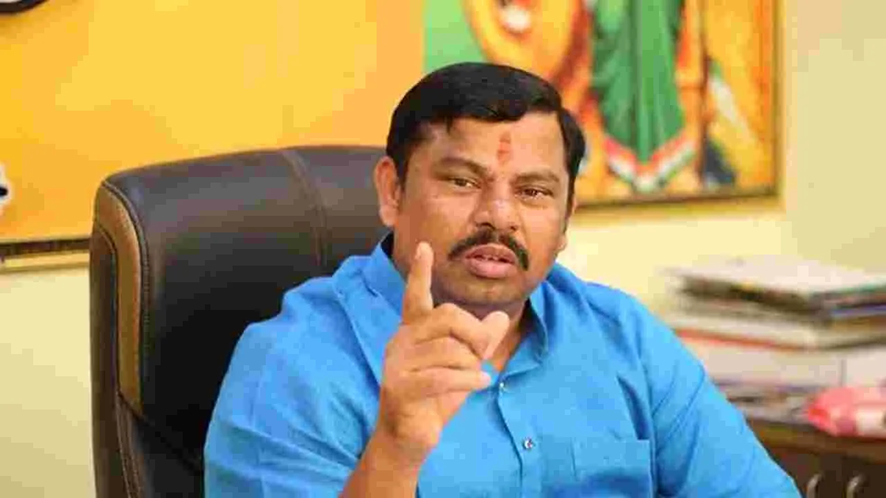 MLA: నాకు బెదిరింపు కాల్స్‌ వస్తున్నాయి..