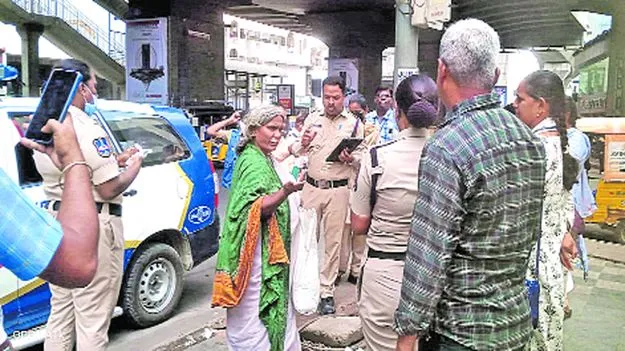 GHMC: మరోసారి తెరపైకి.. బెగ్గర్‌ ఫ్రీ సిటీ