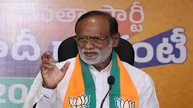 BJP: స్థానిక ఎన్నికల్లో బీజేపీ జెండా ఎగరాలి