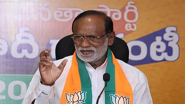 BJP: స్థానిక ఎన్నికల్లో బీజేపీ జెండా ఎగరాలి