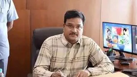 AV Ranganath: చెరువుల సామర్థ్ధ్యంపై అధ్యయనం