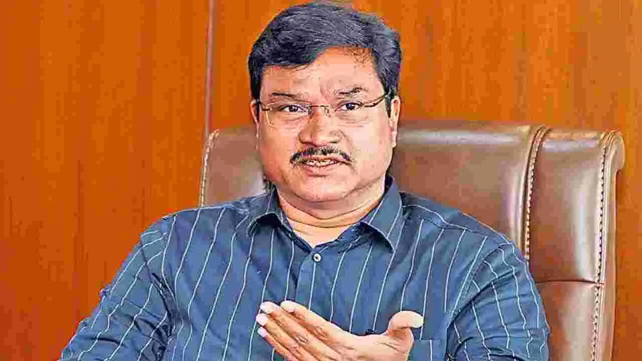 AV Ranganath: ఇల్లు కొంటున్నారా.. నాలాపై ఉందా చూడండి