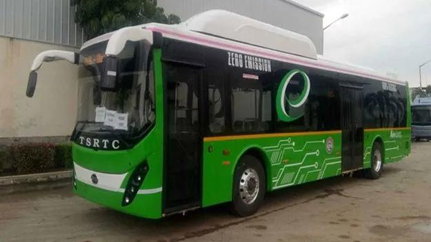 TGSRTC: పుష్పక్‌ బస్సుల్లో చార్జీల పెంపు..
