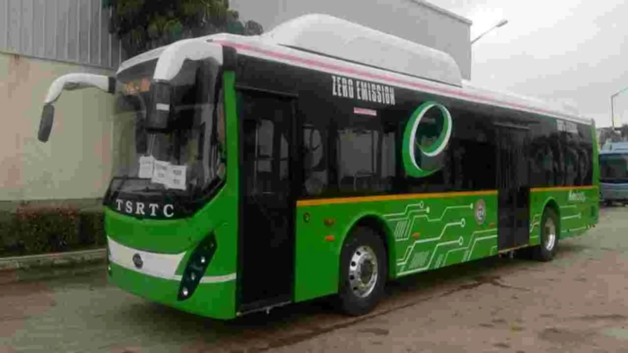 TGSRTC: పుష్పక్‌ బస్సుల్లో చార్జీల పెంపు..