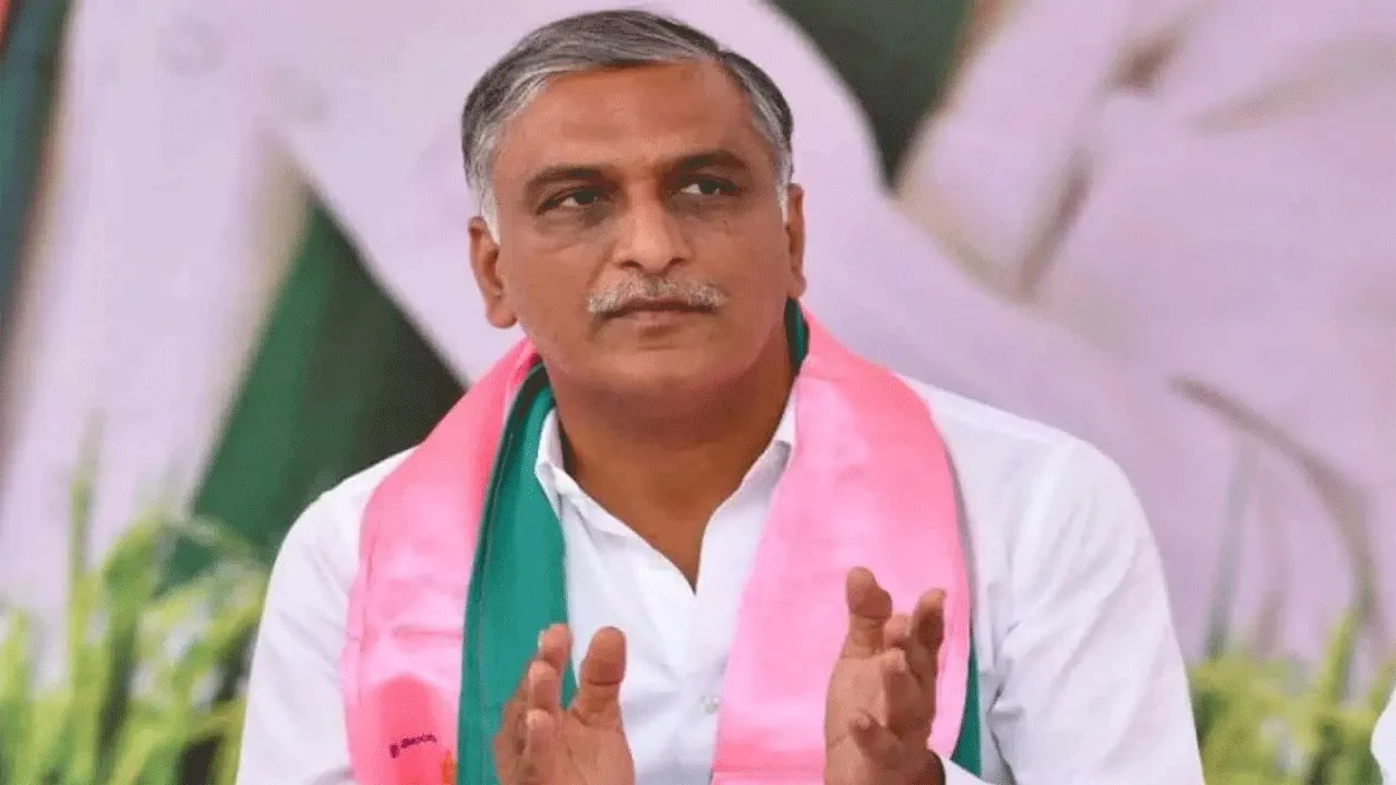 MLA Harish Rao: జూబ్లీహిల్స్‌ ఉప ఎన్నికలో సత్తా చాటుదాం.. 
