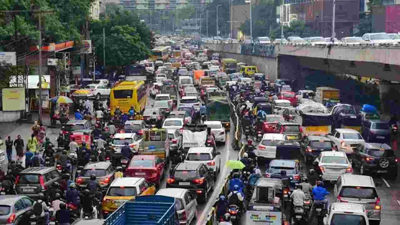 Hyderabad: 9వ తేదీ సాయంత్రం వరకు ట్రాఫిక్‌ ఆంక్షలు