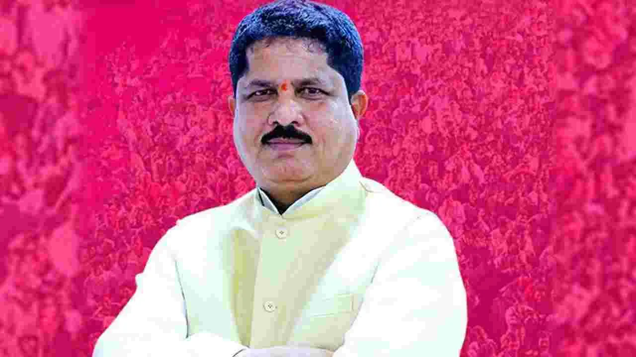 MLA: ఆ విషయంలో రాజీపడే ప్రసక్తే లేదు..