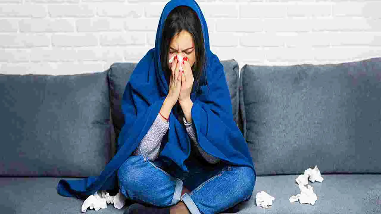 Health: వ్యాధులు సంక్రమించే కాలం.. జర జాగ్రత్త