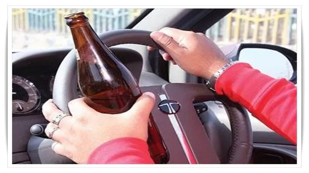 Hyderabad: తాగిన మైకంలో కారు నడుపుతూ.. యువకుడి బీభత్సం