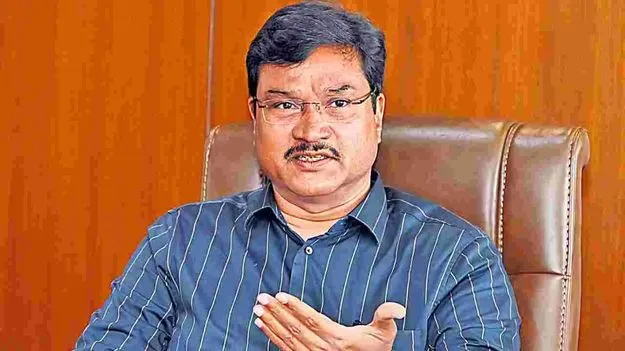 AV Ranganath: హైడ్రా కమిషనర్ రంగనాథ్ ఆసక్తికర కామెంట్స్.. ఆయన ఏమన్నారంటే..