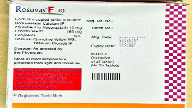 Medications: మార్కెట్లోకి నకిలీ మందులు..
