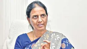 Sabitha Reddy: మాజీమంత్రి సబితా సంచలన కామెంట్స్.. ఆమె ఏమన్నారో తెలిస్తే..