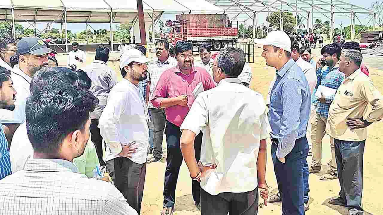 TDP: కుప్పంనుంచే ‘ఇంటింటికీ మంచి ప్రభుత్వం’!