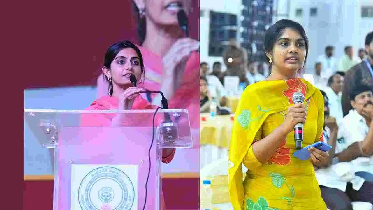  CM Chandrababu: ప్రపంచ జనాభా దినోత్సవం సమ్మిట్‌లో పాల్గొన్న ముఖ్యమంత్రి చంద్రబాబు
