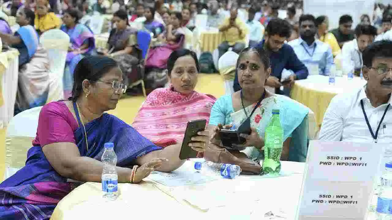 CM Chandrababu: ప్రపంచ జనాభా దినోత్సవం సమ్మిట్‌లో పాల్గొన్న ముఖ్యమంత్రి చంద్రబాబు