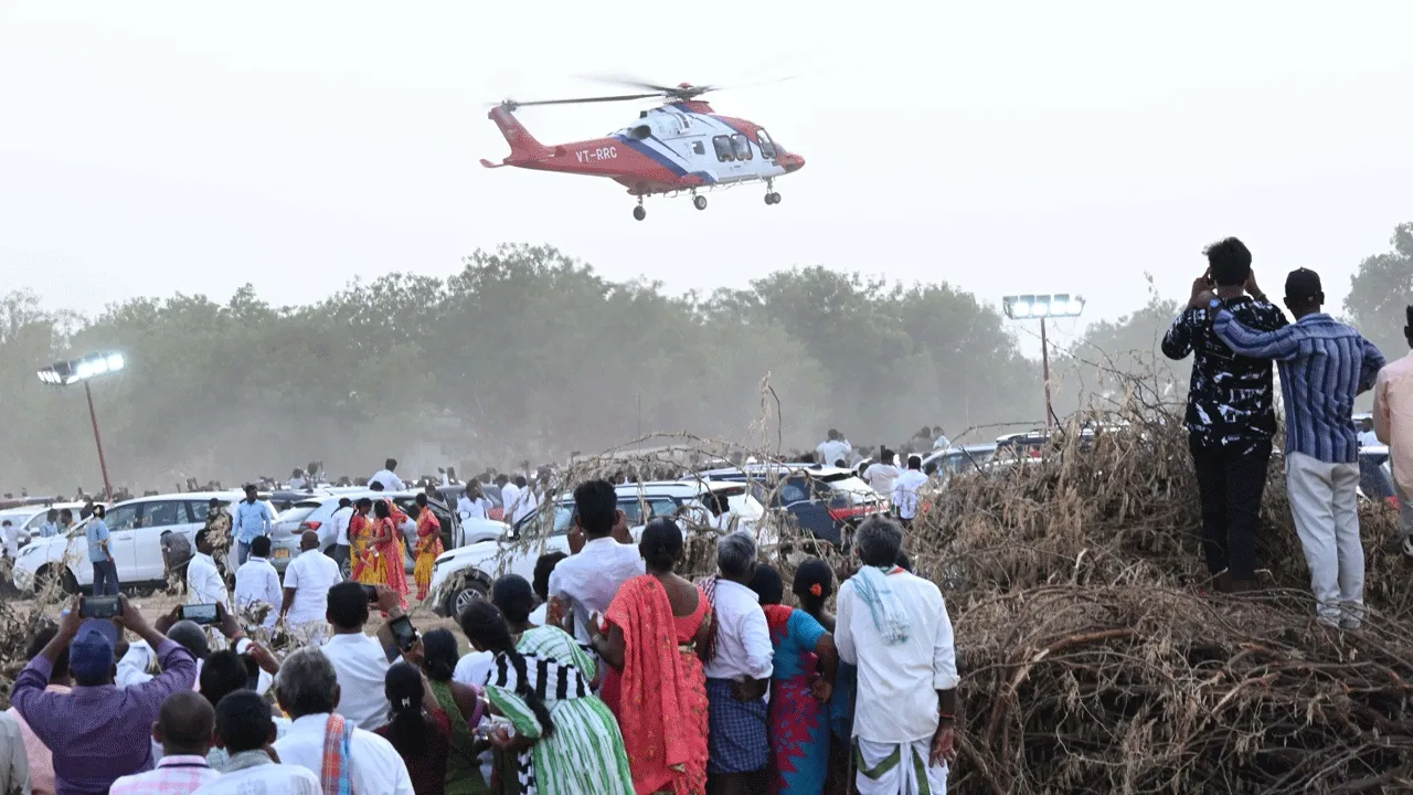 CM Revanth:తెలంగాణలో కొత్త రేషన్ కార్డుల పంపిణీ వేళ..