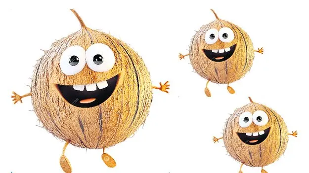 Coconuts: వంద టెంకాయలు రూ.2,500