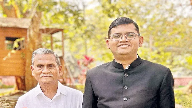 Happy fathers day: నాన్న.. నీ మనసు వెన్న