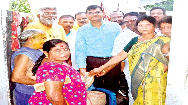 Arasavalli: ఆదిత్యా.. అవే అవస్థలు