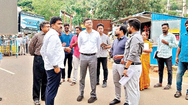 Yogandhra': ‘యోగాంధ్ర’కు సర్వసన్నద్ధం