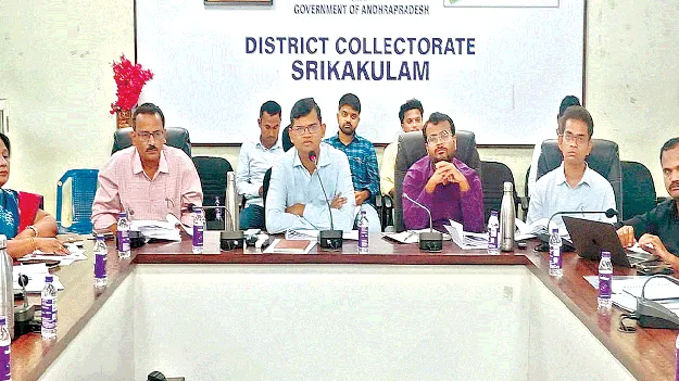 Sanitation: పారిశుధ్యంపై నిర్లక్ష్యాన్ని సహించం 