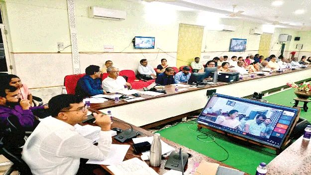 Application Negligence: అర్జీలను నిర్లక్ష్యం చేస్తే కఠినచర్యలు  