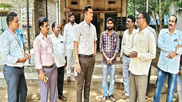 Festival for Schools పాఠశాలలకు పండుగ 