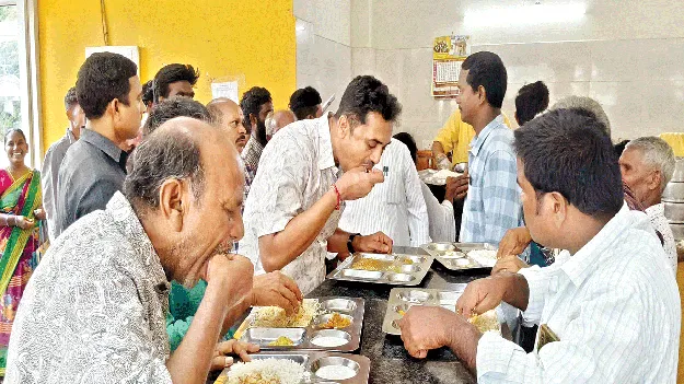 Anna Canteens   పేదల ఆకలి తీర్చేందుకు అన్నా క్యాంటీన్లు