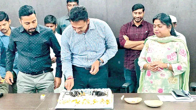   Mega PTM  మెగా పీటీఎంకు ఏర్పాట్లు 