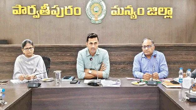  Without Progress   ప్రగతి లేకుంటే చర్యలు తప్పవ్‌