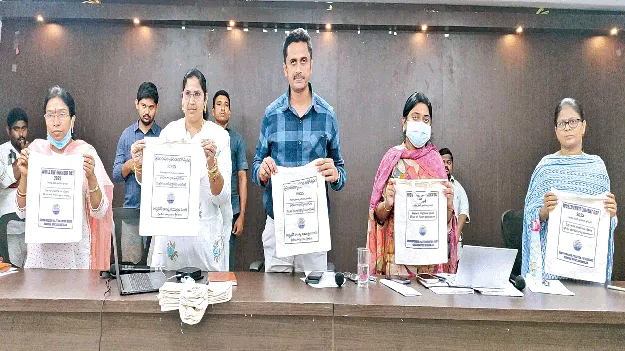   Environmental Protection పర్యావరణ పరిరక్షణకు కృషి 