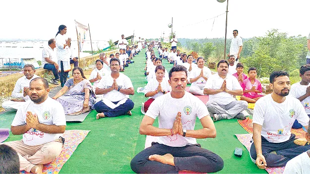   Yoga  యోగాతో సంపూర్ణ ఆరోగ్యం