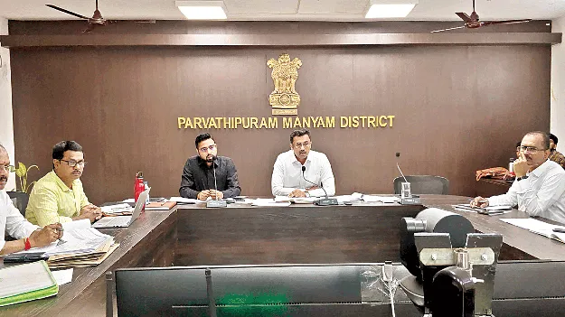  PM Janman  పీఎం జన్‌మాన్‌ పనులు పూర్తి చేయండి