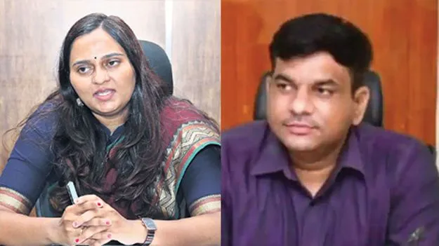  పలువురు ఉన్నతాధికారుల బదిలీ