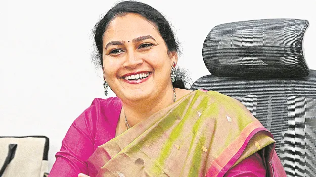 తిరుపతి తీరు మారుతోంది